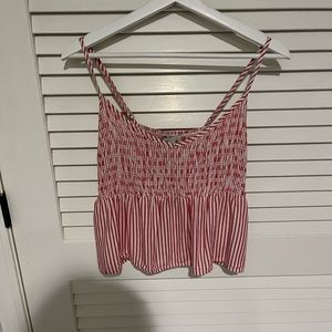 Hollister crop top